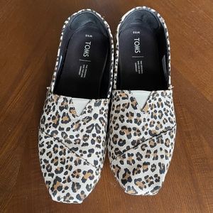 TOMS Women's Alpargata 3.0 Slip On Flats